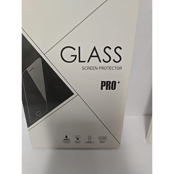 2 Packs For Apple Watch 42 mm Screen Protector Tempered Glass 9 Hardness - Picture 3 of 5